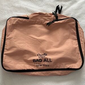 Bag All Large Packing Cube, Double Sided, Pink/Blush